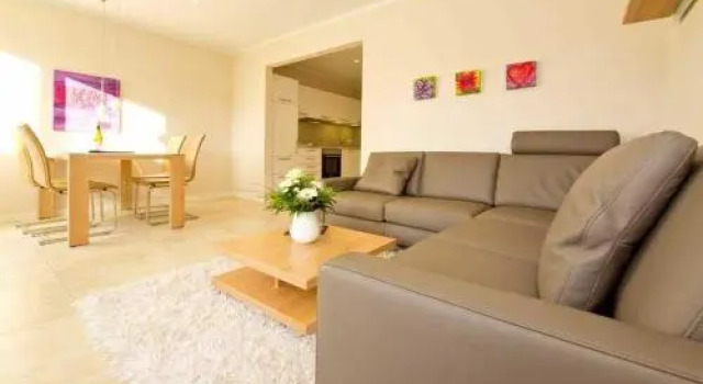 Stadtvilla Blumenhof - Apartment 6, Book Apartment Heringsdorf Usedom