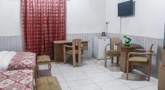 Двухместный номер Standard Hill View Hotel West Airport