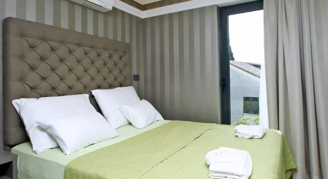 Apartment for 4 Persons with a Private Pool And Sea View in Crikvenica, Забронировать Апартаменты/квартира Цриквеница Приморско-Горанская жупания