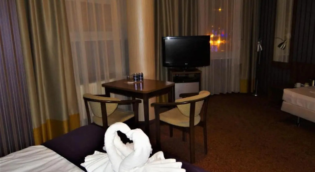 Двухместный номер Standard Grot Hotel