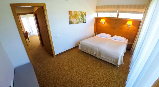 Люкс Delita Cozy Hotel