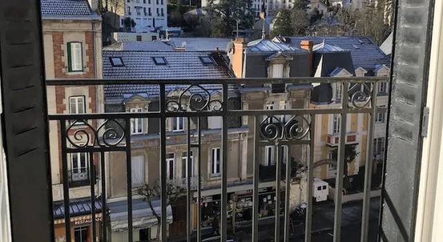 Двухместный номер Economy Hôtel de Paris