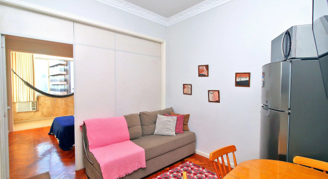 Rio Spot Homes Copacabana U041