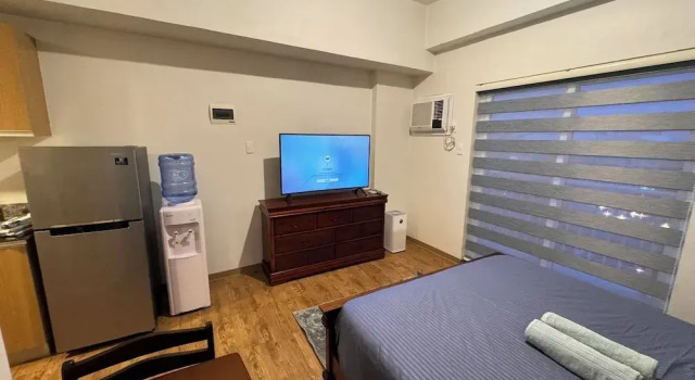 Cozy Studio near Airport, Book Hotel Lapu Lapu 