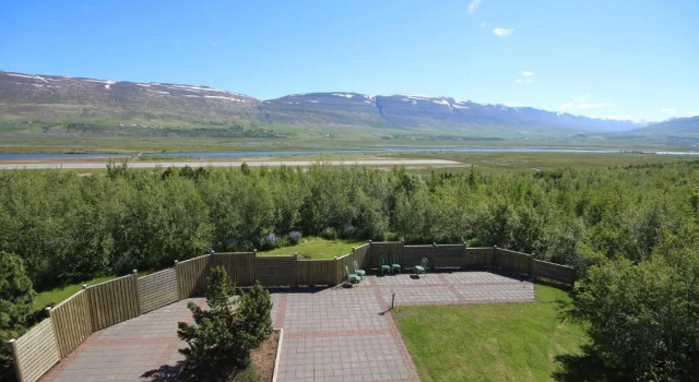 Одноместный номер Standard Hotel Kjarnalundur- Aurora Dream - Lodges and Rooms