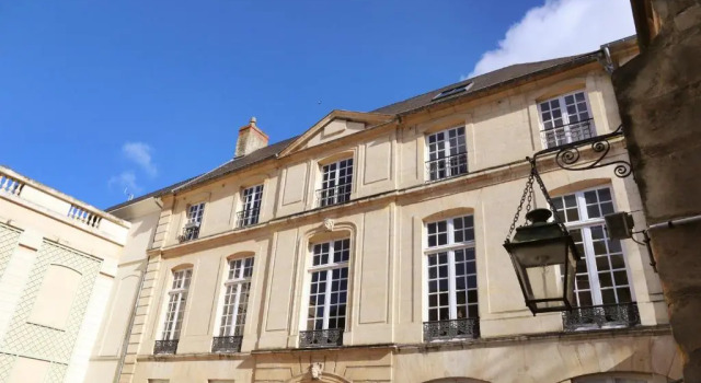 Студия Villa République Normandie