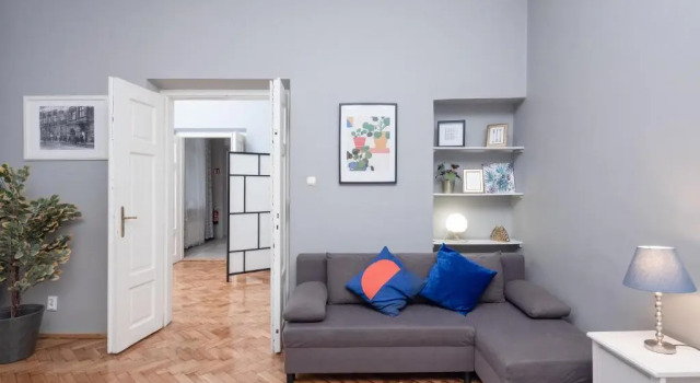 Апартаменты Superior с 2 комнатами Wawel Apartments - Old Town