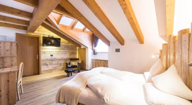 Полулюкс Alpstyle Hotel Albolina Wellness & Beauty