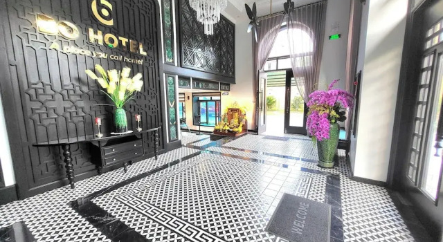 YO Hotel, Buchen Sie Hotel Hải Dương Hai Duong