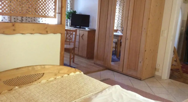 Апартаменты с 2 комнатами Gasthof zum Goldenen Anker
