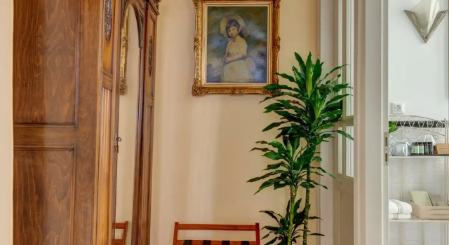 Люкс Palazzo Santa Maria - Historic Hotels of Europe