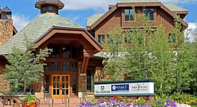 The Residences at Mountain Lodge by Hyatt Vacation Club, Забронировать Отель Отели Бивер-Крик 3 звезды, рядом с Гонконгский Диснейленд, 3*