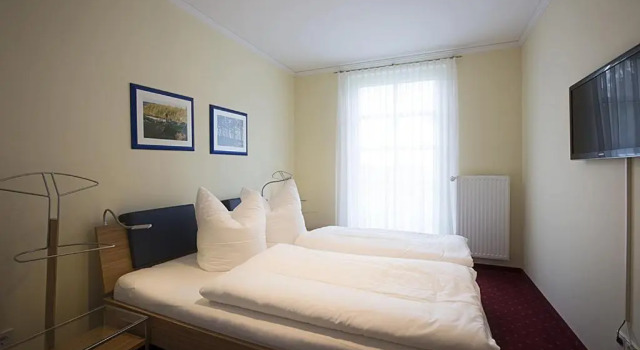 Апартаменты Residenz am Balmer See - FeWo 36