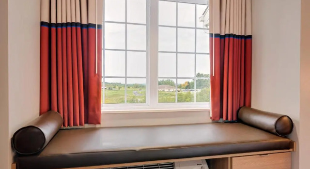 Двухместный номер Standard Microtel Inn & Suites by Wyndham Clarion