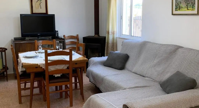 Коттедж Casa Fagundes com 3 Quartos