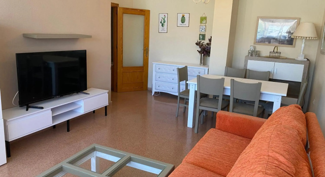 Maravilloso Apartamento Cerca Campo Golf