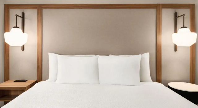 Студия Fairfield Inn & Suites Findlay