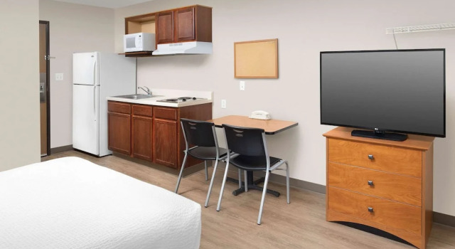 Номер Standard Woodspring Suites Huntsville/ Madison