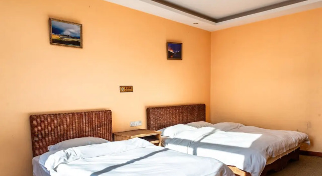Семейный номер Standard ShangriLa Free Life Youth Hostel
