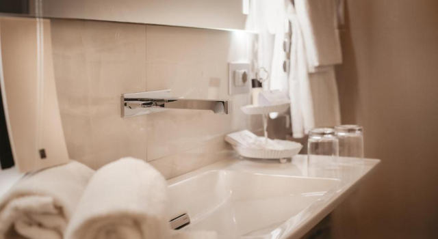 Люкс с балконом Relais Almaranto