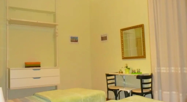 Трёхместный номер Standard Hostal Loyola