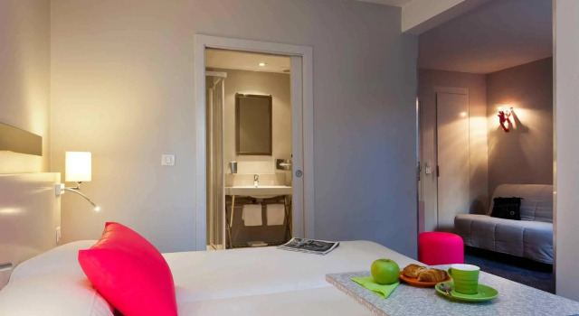 B&B HOTEL Antibes Juan-les-Pins