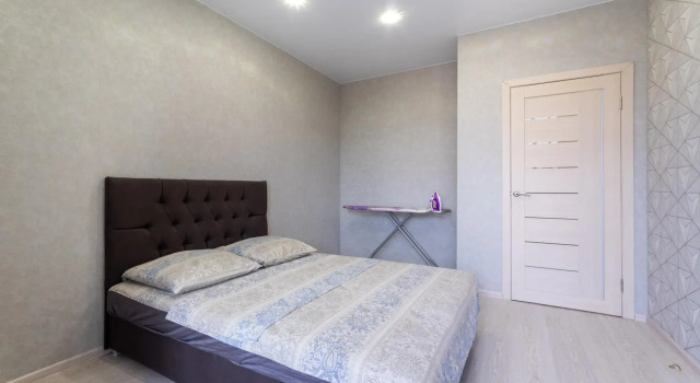 Apartments on Gagarina street 27k3, Rezerwuj Apartament Hotele w Buryatia z parkingiem, Parking