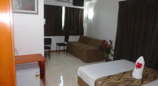 Двухместный номер Superior Nadi Downtown Hotel