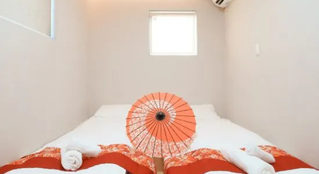 Люкс OHAYO Hotel·Ōmorinishi