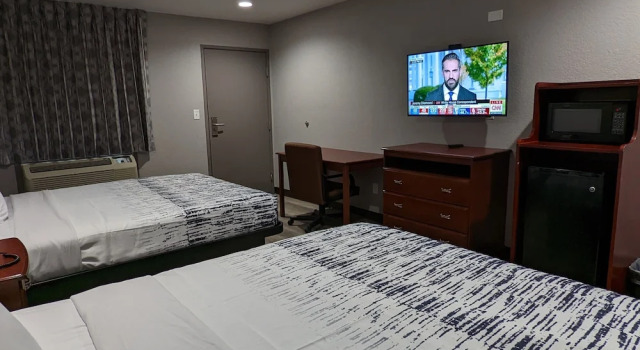 Двухместный номер Standard OKC Hotel