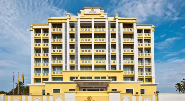 Номер Superior Blanco Apartment Hotel