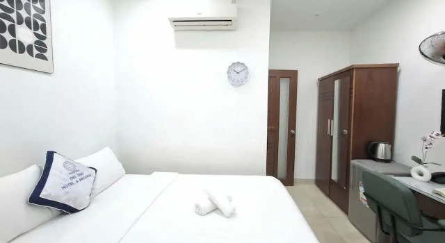 Двухместный номер Standard с балконом Lunaria Maison - Thư Thái Homestay