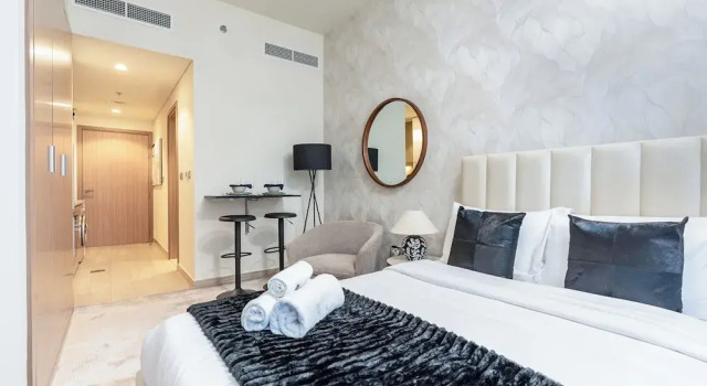 Nasma Holiday Homes - Azizi Riviera 43