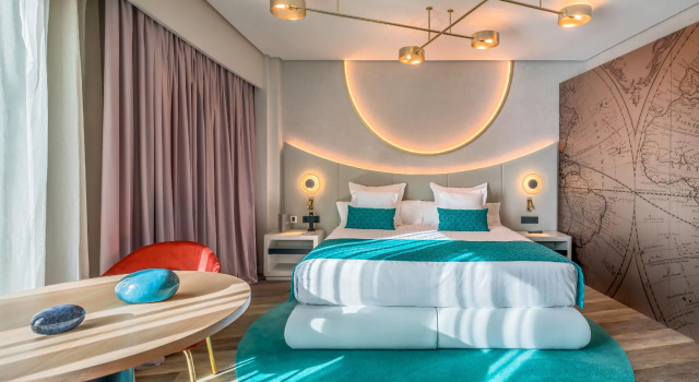 Номер Standard Barceló Sevilla Renacimiento