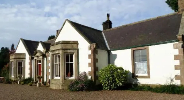 Firwood Country Bed & Breakfast, Забронировать Отель Отели Шотландских границ с парковкой, Парковка