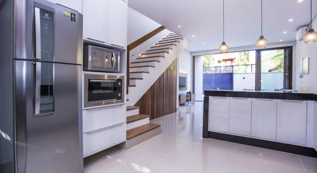 Семейные апартаменты Superior с 3 комнатами Residencial Marina Del Sol