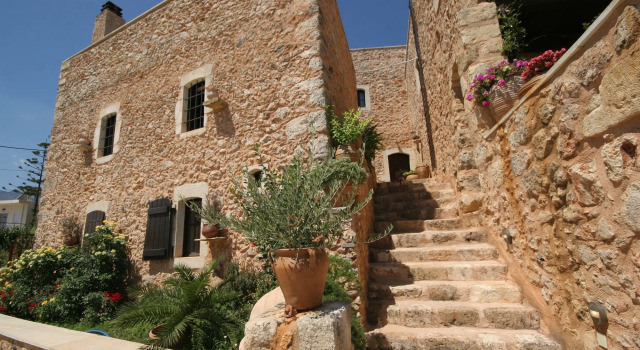 Samonas Traditional Villas - 5 Maisonettes