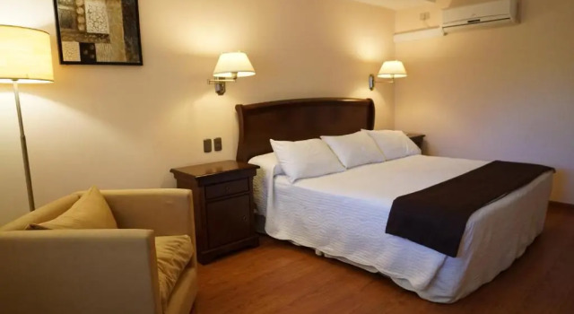 Двухместный номер Howard Johnson Hotel Rinconada de Los Andes