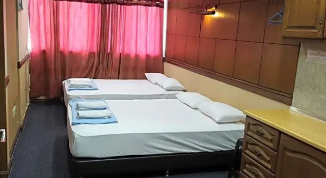 Люкс Deluxe City Residence Shah Alam Hotel