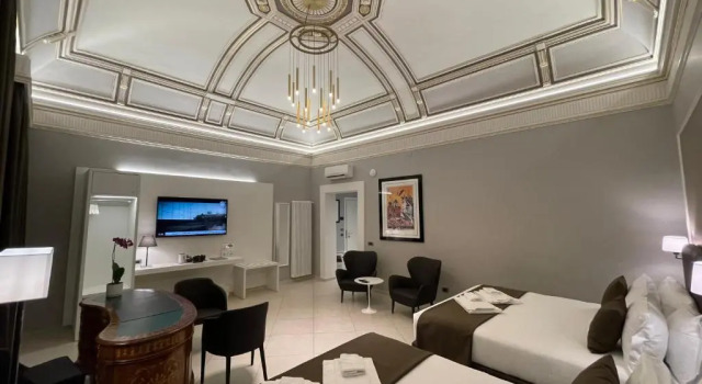 Etnea Style Catania Comfort Rooms