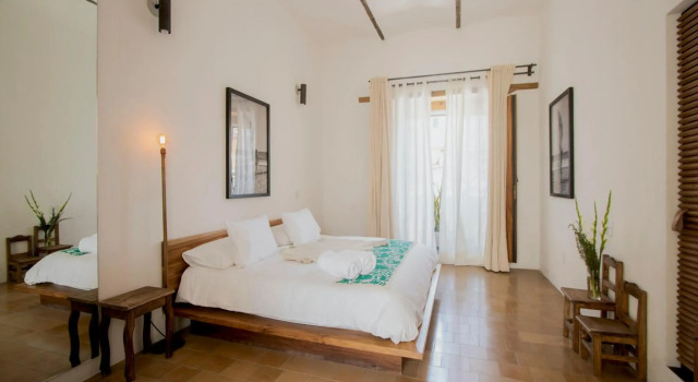 Hotel Sin Nombre, Book Hotel Oaxaca City Oaxaca