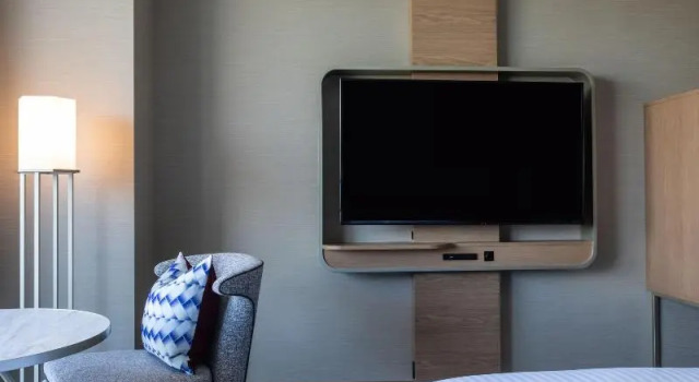 Двухместный номер Superior The Westin Miyako Kyoto