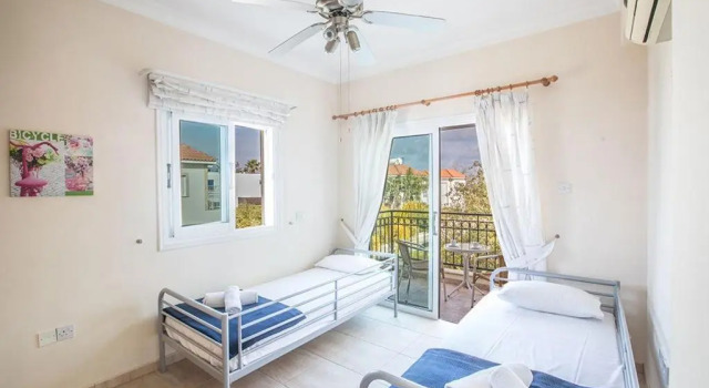 Villa Protaras Kentro Lovely 3BDR Protaras Villa with private pool Close to Fig Tree Bay, Rezervovat Vila Protaras Famagusta, poblíž Sunrise Beach