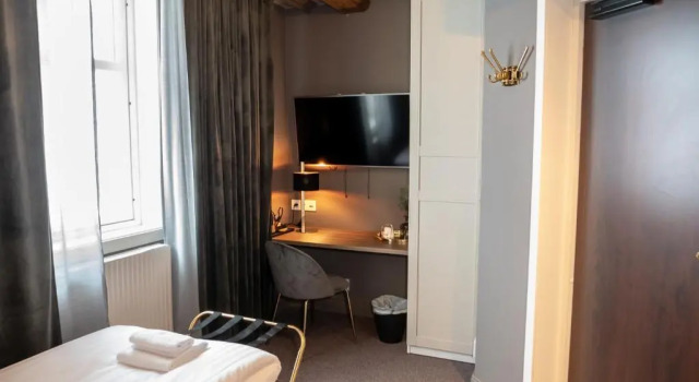 Номер Standard Hotell gamlastaden