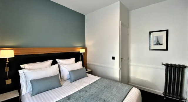 Одноместный номер Standard Hôtel Le Cercle Tour Eiffel