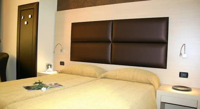 Двухместный номер Hotel La Pergola di Venezia