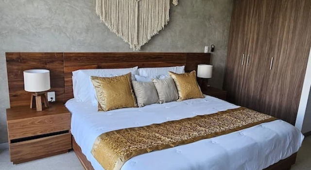 Студия 369 Luxury Apartments Mamitas Zone