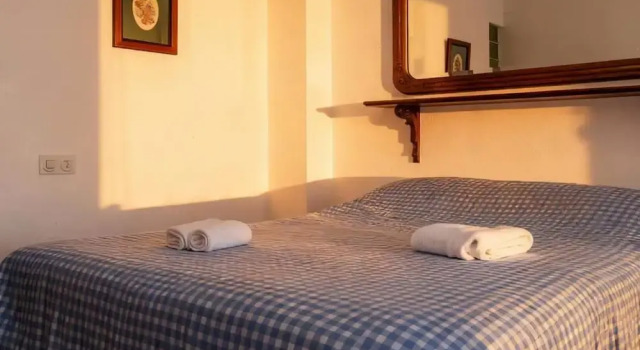Apartamento para 8 sierra nevada