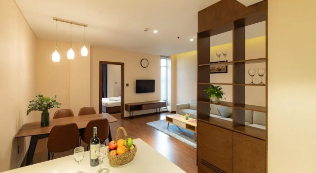 Номер Standard DHTS Business Hotel & Apartment
