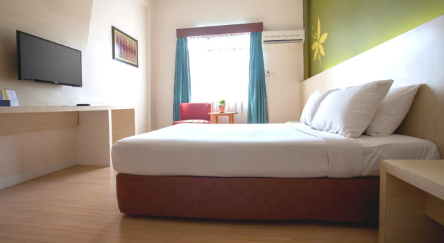Полулюкс Hotel Seri Malaysia Kuala Terengganu